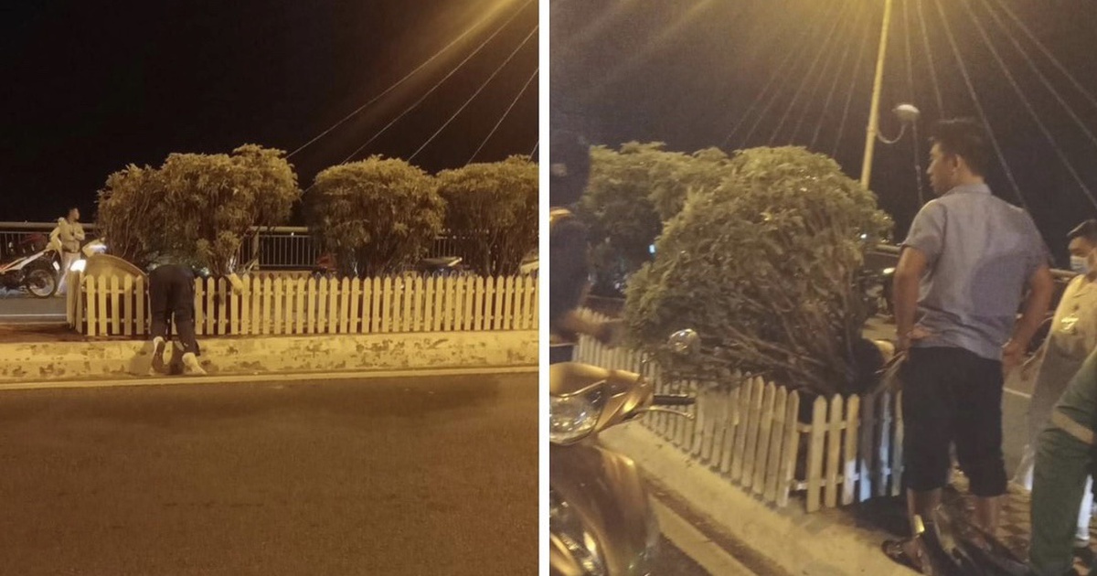 TP.Nha Trang: Truy tìm ô tô tông nữ lao công tử vong