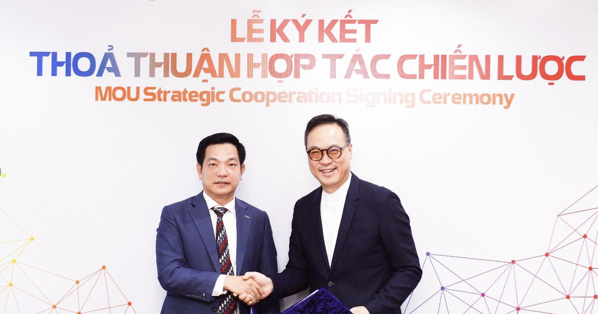 Vietnamobile và VNPAY hợp tác chiến lược