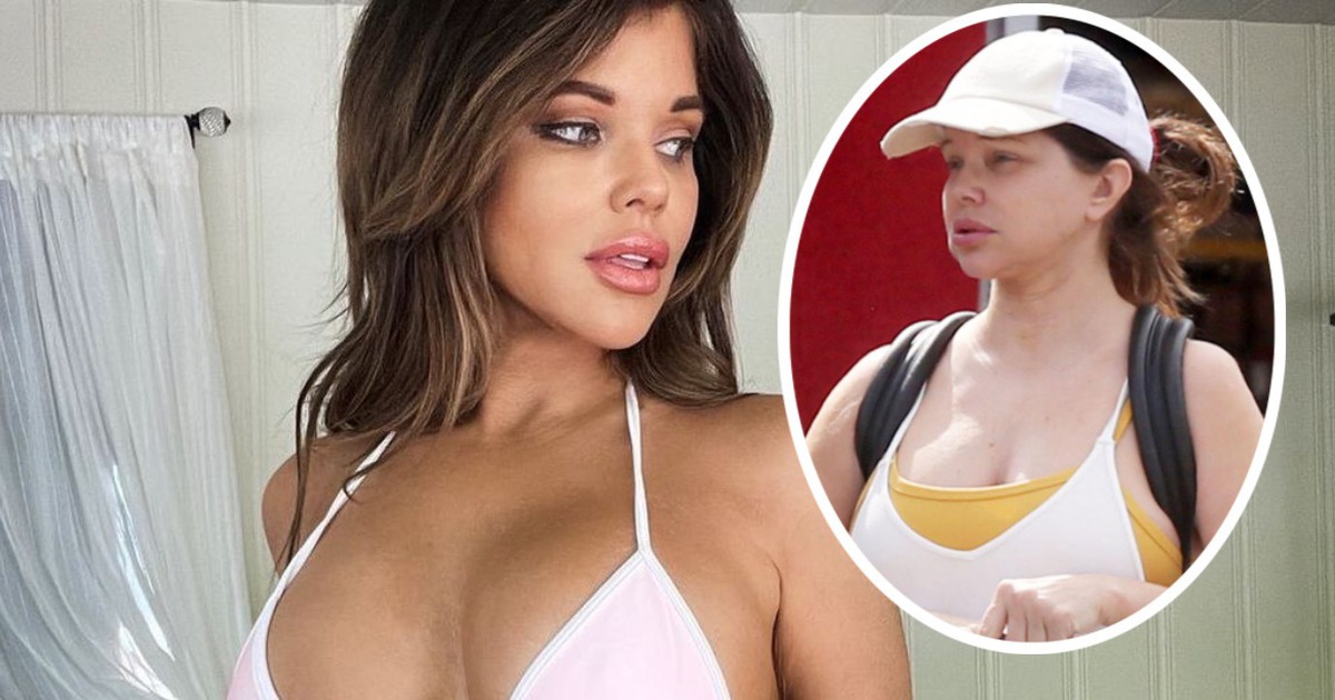 Mỹ nhân ‘Baywatch’ lộ ảnh đời thực kém sắc