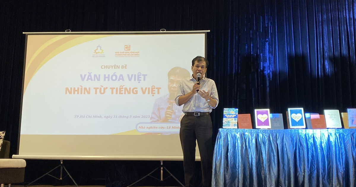 Bàn về tiếng Việt, nhà thơ Lê Minh Quốc nhớ GS Hoàng Như Mai, Lê Đình Kỵ