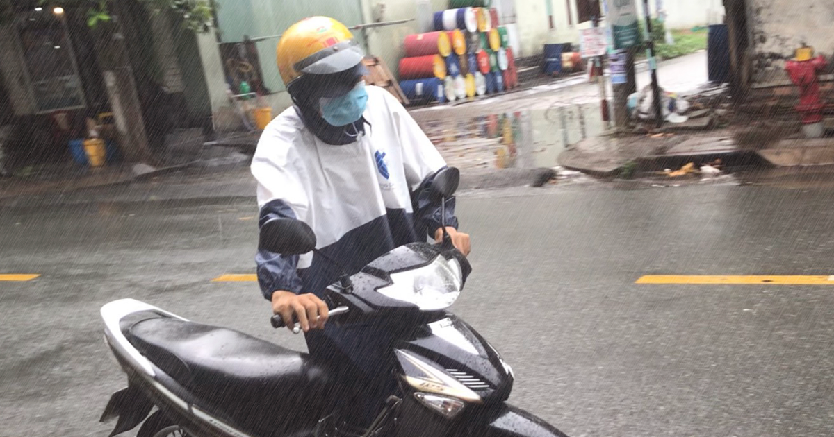 Thời tiết thay đổi khôn lường, coi chừng sức khỏe bất thường