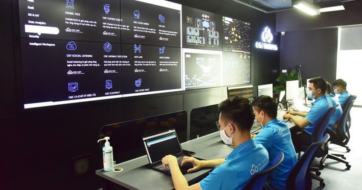 Nhu cầu nhân lực ngành Công nghệ thông tin tăng trong nhiều năm tới