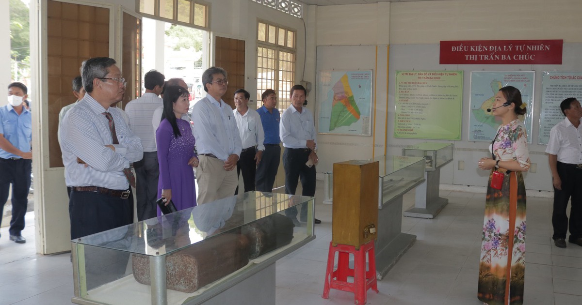 An Giang tổ chức lễ giỗ tập thể cho 3.157 người dân bị Pol Pot thảm sát