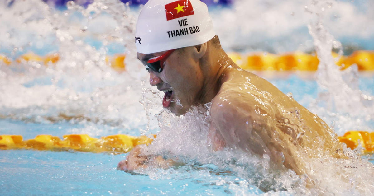 Kình ngư Việt Nam dậy sóng đường đua xanh