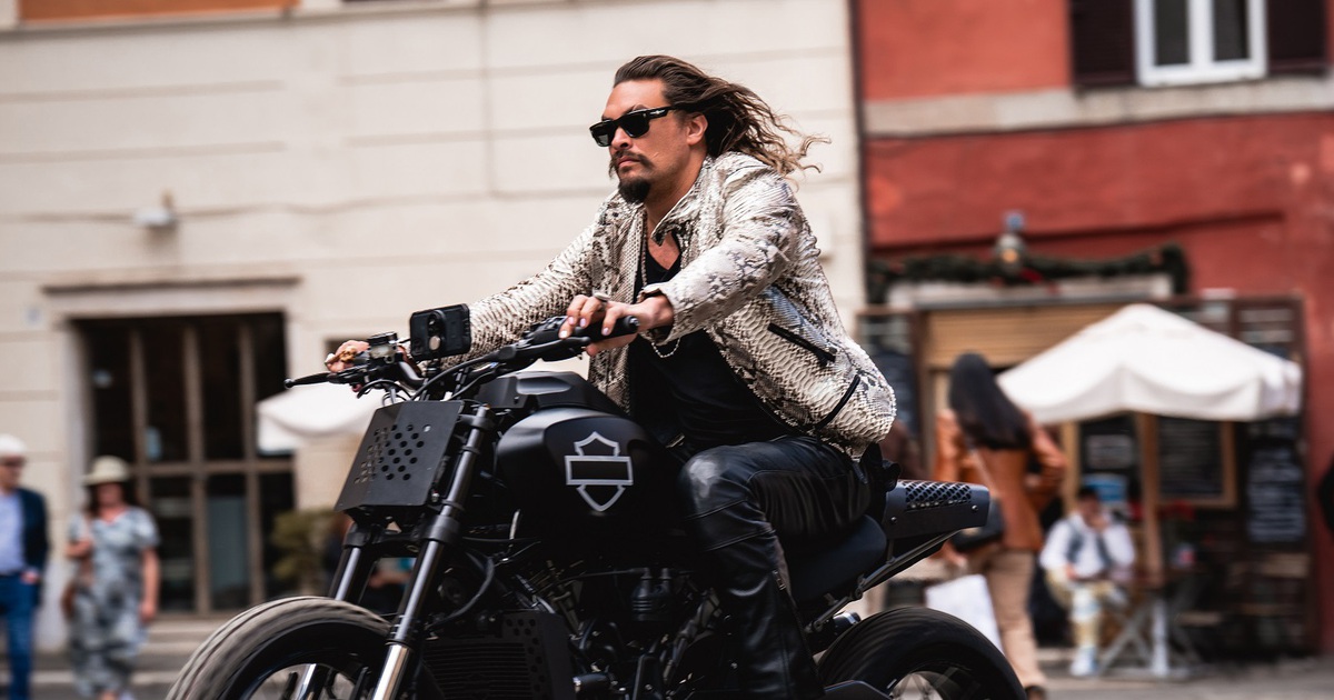 Điều đặc biệt về vai phản diện điên của Jason Momoa trong 'Fast & Furious X'