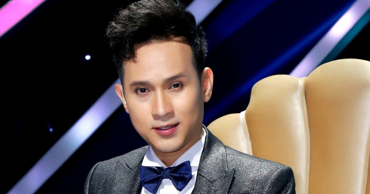 Nguyên Vũ tiết lộ mối quan hệ với ca sĩ Ngọc Sơn trên sóng truyền hình