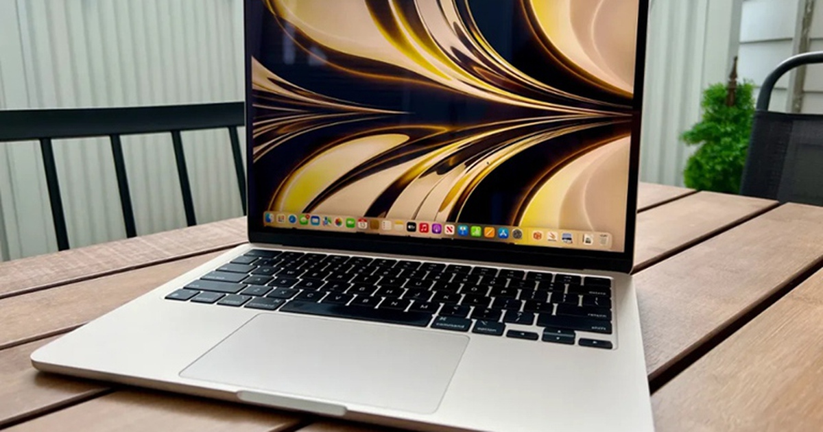 MacBook Air 15 inch mang điểm hạn chế nào?