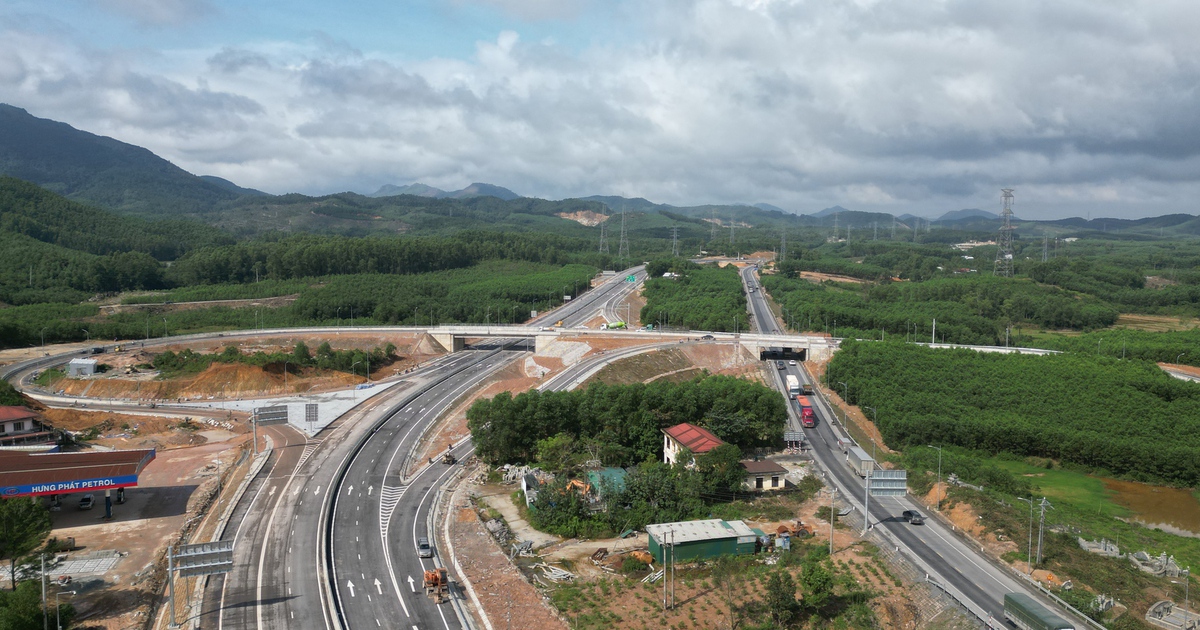 Cao tốc Bắc - Nam vẫn gặp khó mặt bằng