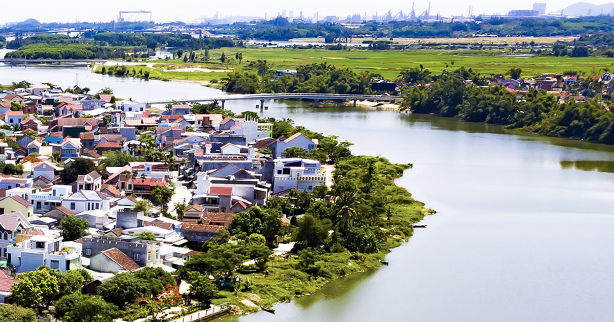 Quảng Ngãi đầu tư 63 tỉ đồng xây dựng cầu và bờ kè chống sạt lở