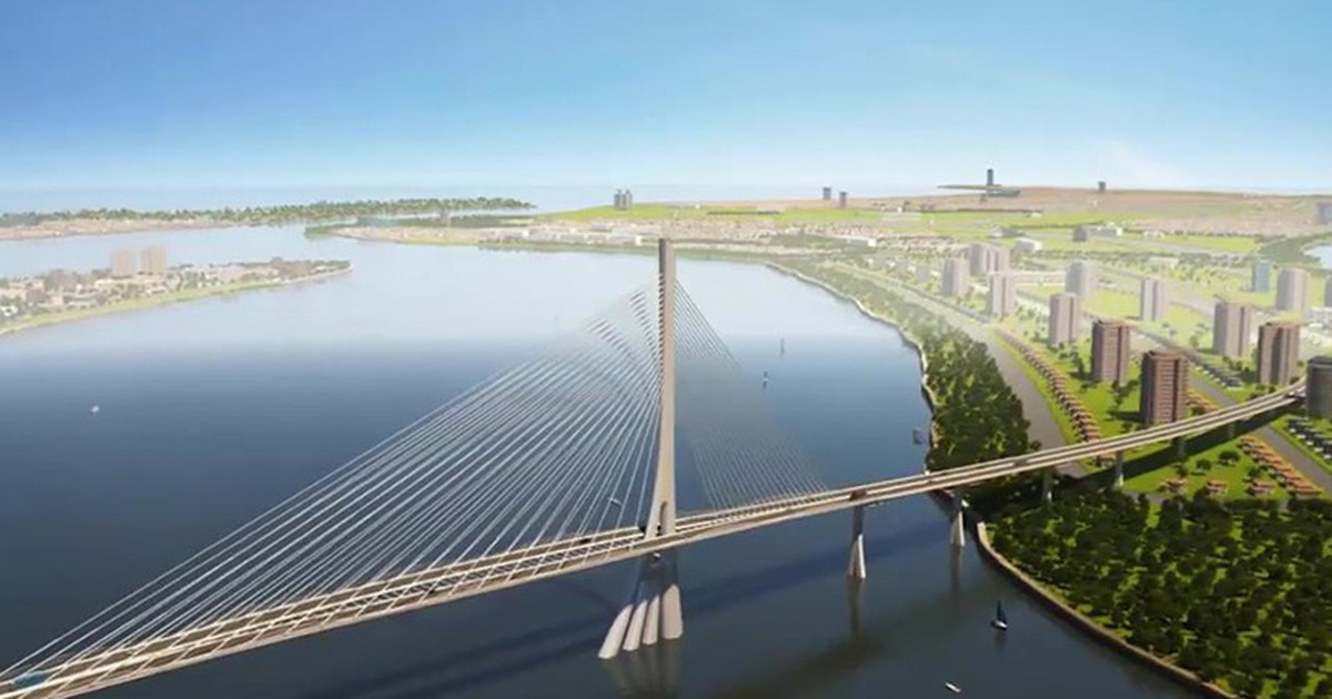 Chốt thời điểm khởi công cầu Cần Giờ và cầu Thủ Thiêm 4