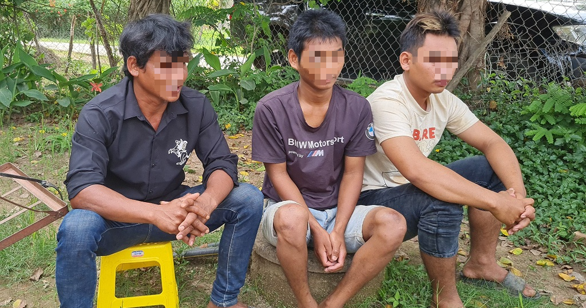 Vụ tấn công trụ sở xã ở Đắk Lắk: 3 con tin đã về nhà bình an