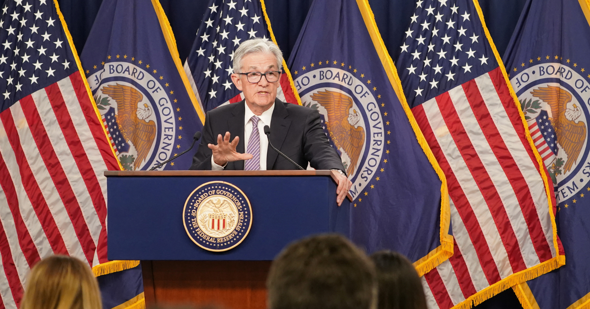 Lạm phát Mỹ thấp nhất 2 năm, Fed giữ nguyên lãi suất