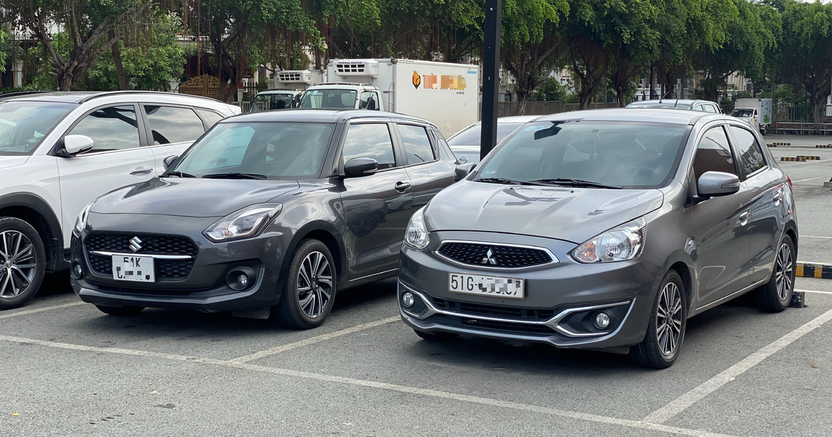 Giá ô tô đã qua sử dụng chạm 'đáy', xe cũ khó bán