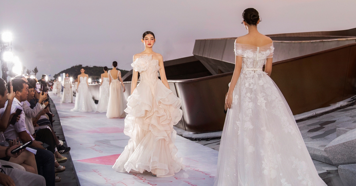 Show thời trang Việt Nam đầu tiên xuất hiện trên kênh thời trang quốc tế FF Channel