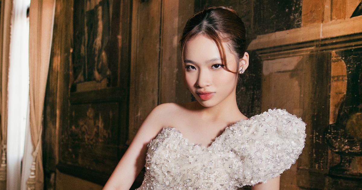 Người mẫu trẻ hai lần được NTK Hoàng Hải mời đi Ý diễn thời trang