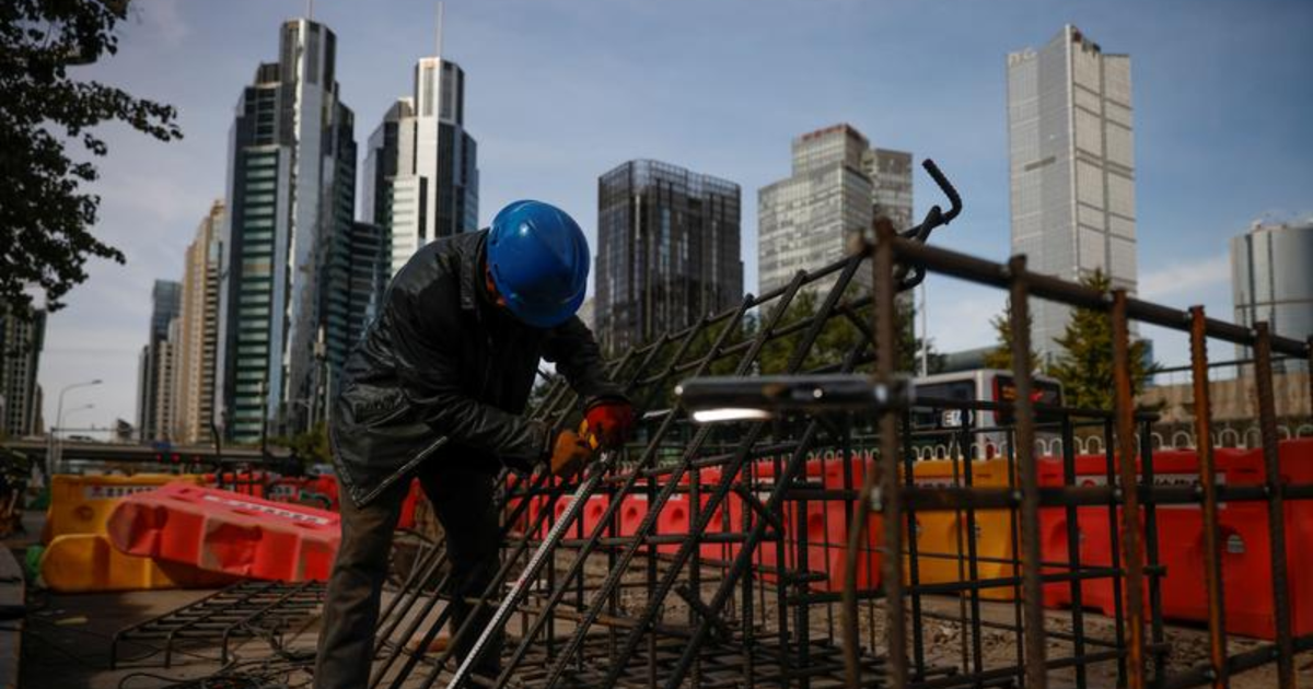 Trung Quốc tăng trưởng kinh tế không cao như dự báo