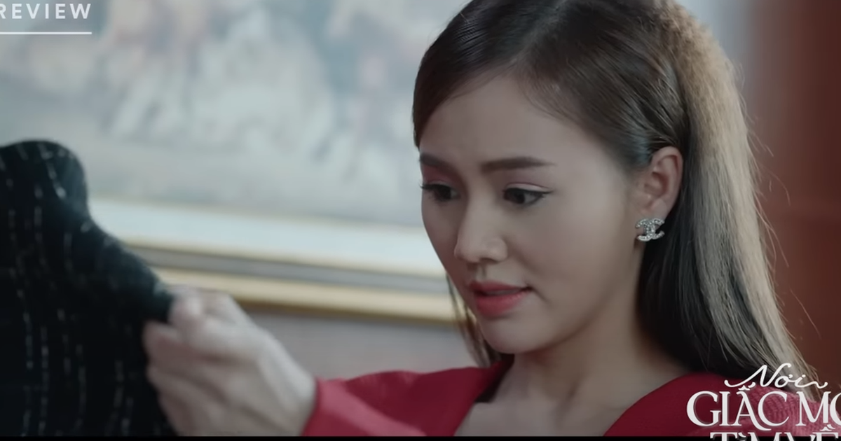 Phim ‘Nơi giấc mơ tìm về’ tập 10: Mai Anh sẽ tung chiêu với ‘chị đẹp’?