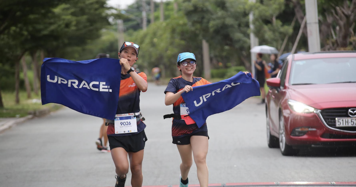 Dự án UpRace 2023 tìm kiếm tổ chức xã hội đồng hành