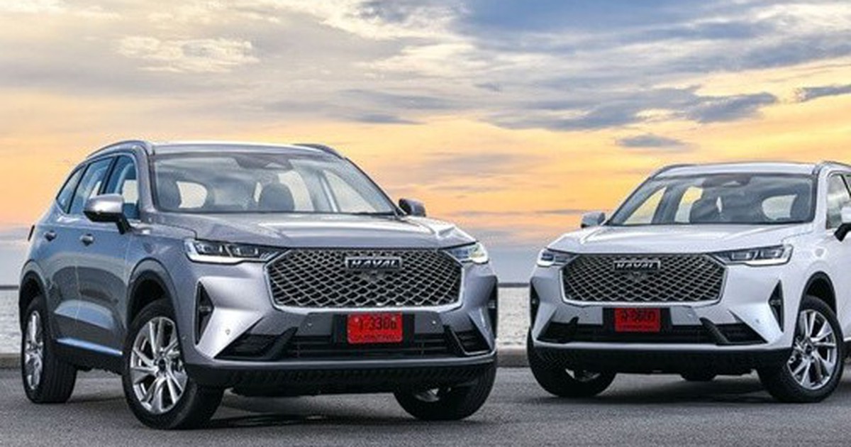 Bộ đôi SUV Trung Quốc rục rịch 'đổ bộ' thị trường Việt Nam