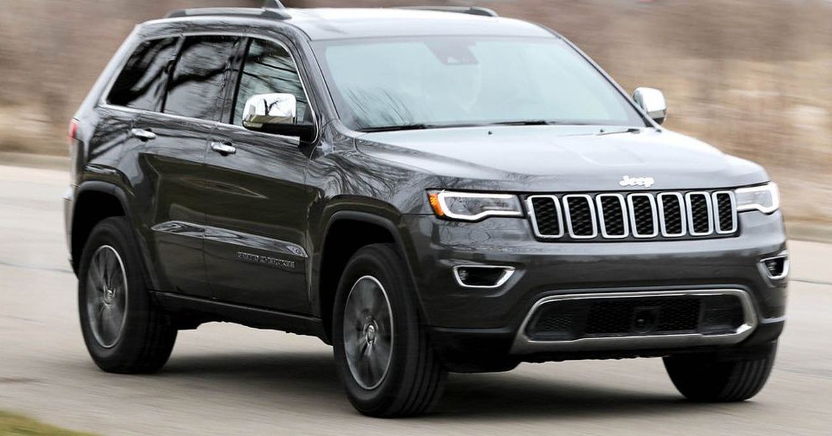 Hơn 80.000 chiếc Ram 1500, Jeep Grand Cherokees gặp sự cố động cơ