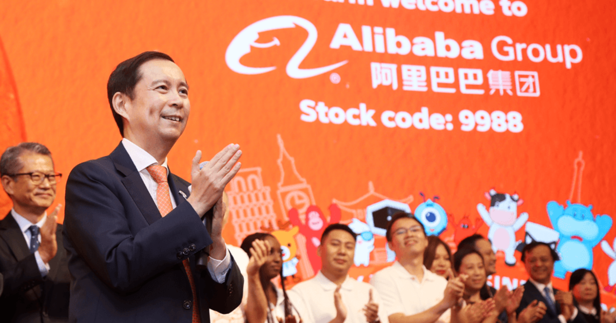Alibaba thay tướng mong đổi vận