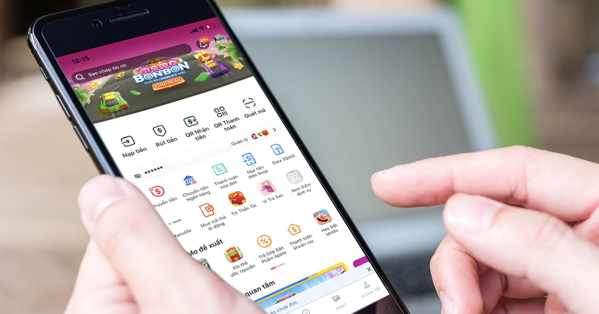 MoMo triển khai trò chơi tương tác 'du lịch hè ảo' Bon Bon