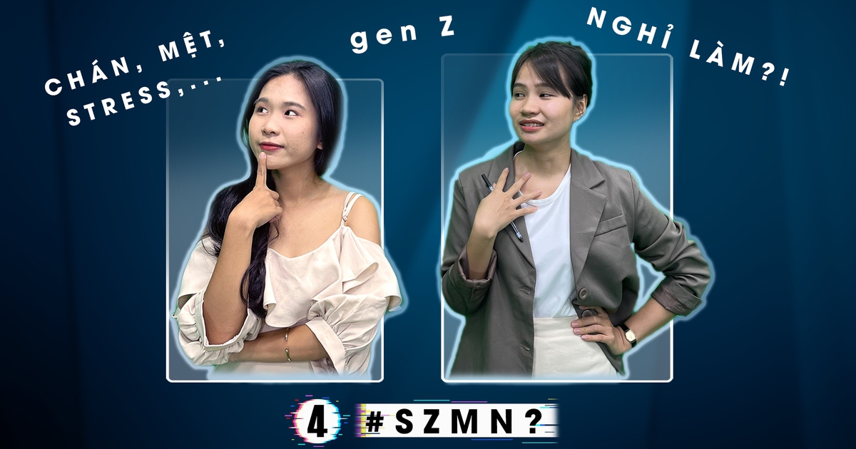 "SAO ZỜ MỚI NÓI?"-Tập 4 | Tiktoker Mai Học Tập: Lý do Gen Z chán đi làm