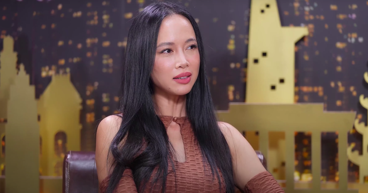 Vũ Ngọc Anh: Lúc hẹn hò, tôi chủ động rủ Cường Seven về sống chung