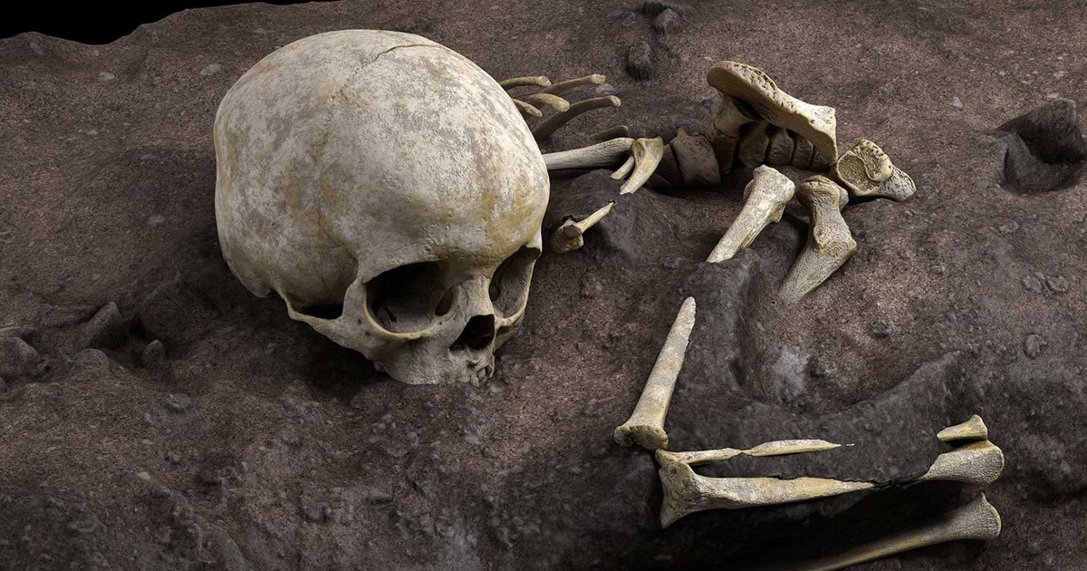 Bất ngờ hé lộ từ 'nghĩa địa' lâu đời nhất thế giới ở châu Phi