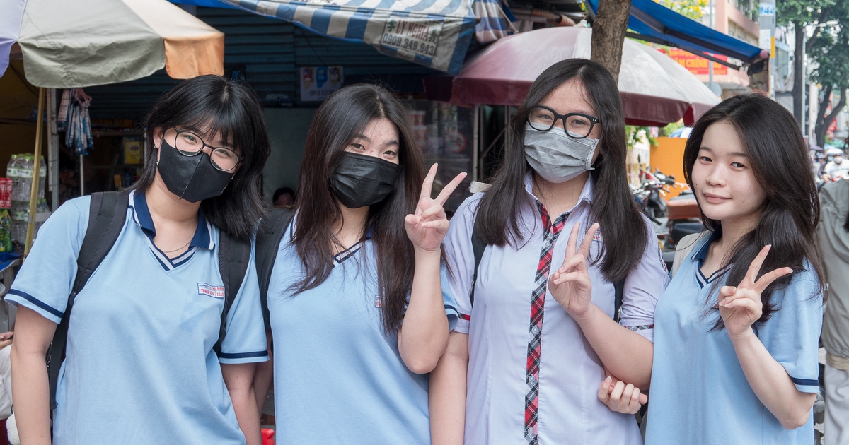 Trước thi tốt nghiệp THPT, thí sinh 'hóng nhất' Kaito Kid 'đoán đề'