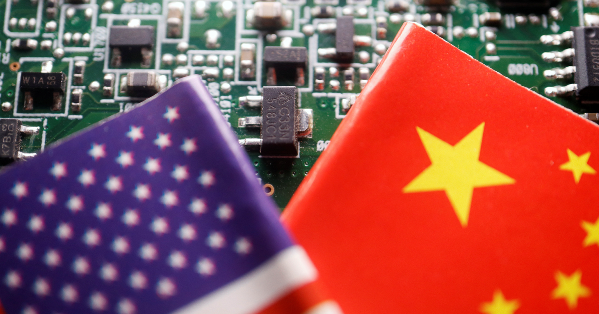 Mỹ cân nhắc hạn chế xuất khẩu chip AI sang Trung Quốc