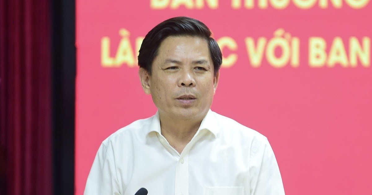 Ông Nguyễn Văn Thể: 'Cần tăng cường giáo dục lý tưởng cho thanh niên'