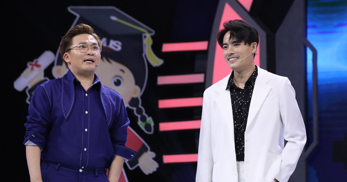 Đại Nghĩa tái ngộ Võ Tấn Phát