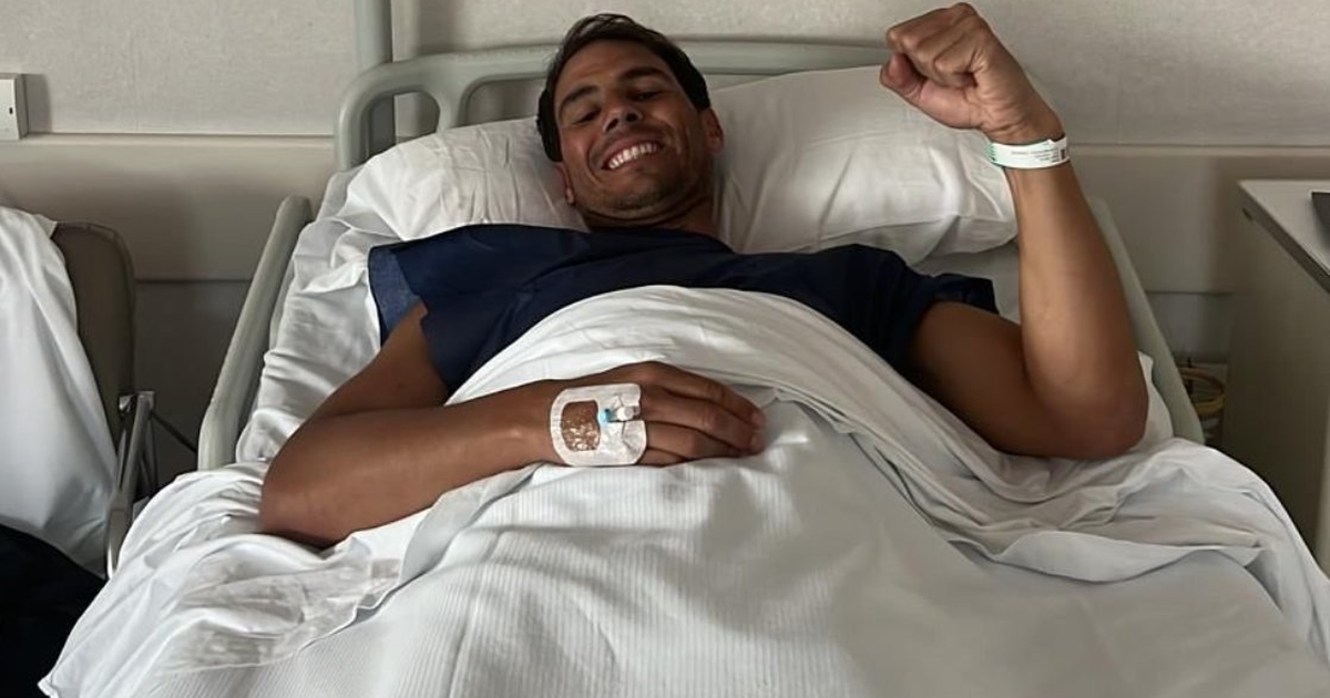 Phẫu thuật thành công, Nadal sẽ trở lại vào cuối năm?