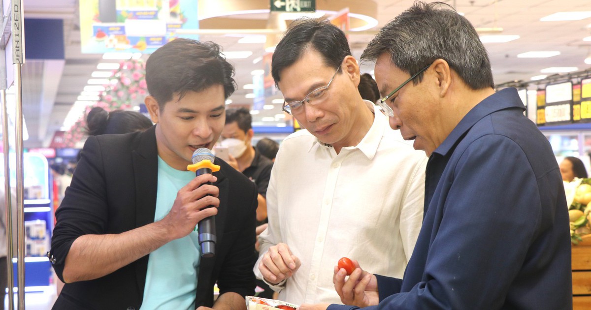 Báo Sài Gòn Giải Phóng và Saigon Co.op phát động chiến dịch tiêu dùng xanh