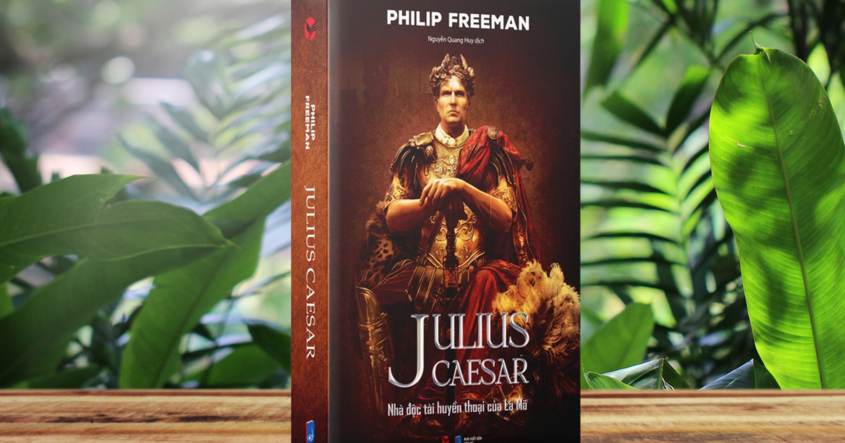 Julius Caesar: Nhà độc tài huyền thoại của La Mã