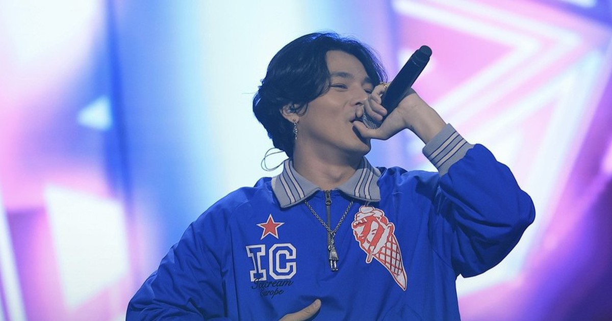 Sau 'ồn ào' từ một tiết mục dự thi, tập 2 'Rap Việt' vào Top 1 trending YouTube