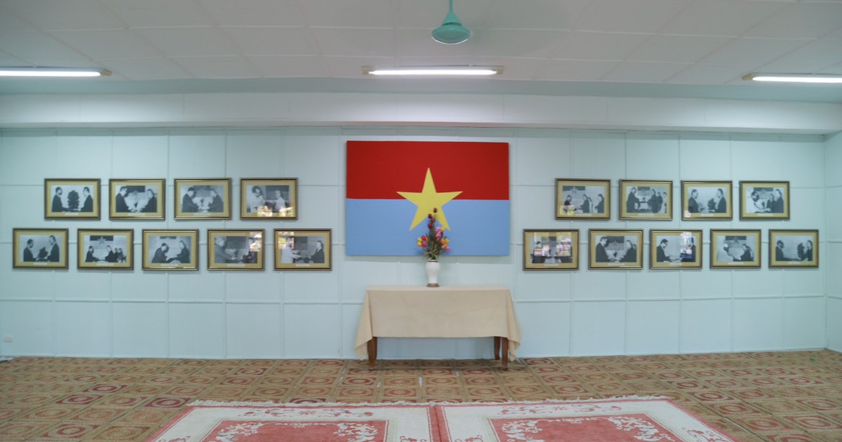 Nửa thế kỷ Trụ sở Chính phủ cách mạng lâm thời Cộng hòa miền Nam Việt Nam