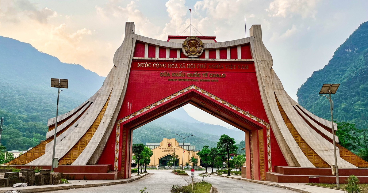Cha Lo - nơi rừng núi miền Tây Tổ quốc