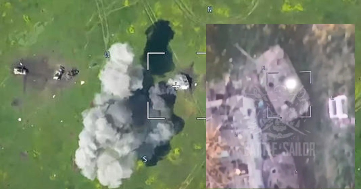 Nga: xe tăng NATO đã bị phá hủy trong đợt phản công thất bại của Ukraine