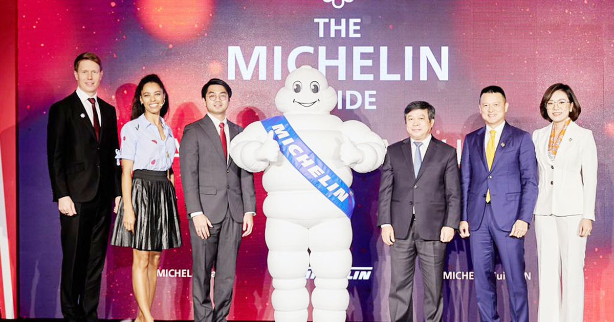 Danh sách trải nghiệm Michelin ghi dấu ẩm thực Việt