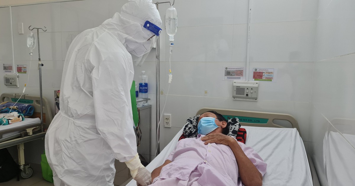 TP.HCM có hơn 1 triệu người thuộc nhóm nguy cơ mắc Covid-19