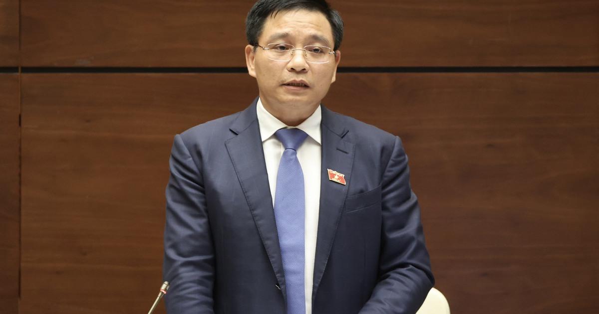 Bộ trưởng GTVT: 'Vấn đề đầu tiên là tiền đâu'