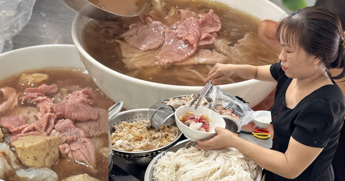 Giải thưởng Michelin có 'ưu ái' các quán phở ở TP.HCM?