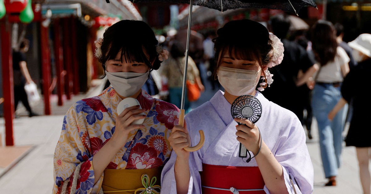 Nhật Bản kêu gọi tiết kiệm điện ở Tokyo trong mùa hè
