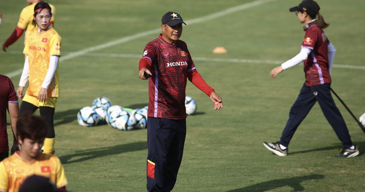 Đội tuyển nữ Việt Nam sẽ đối mặt với thời tiết khắc nghiệt tại New Zealand