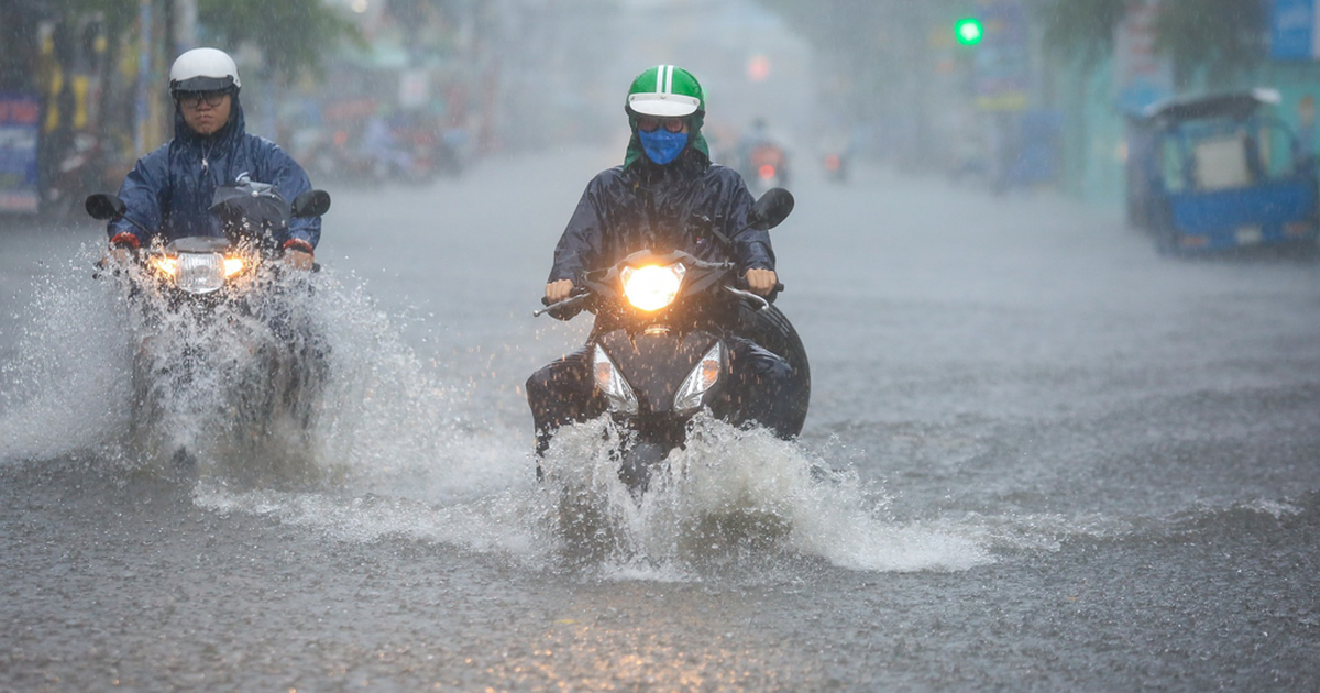 Chung tay xóa nỗi ám ảnh 'cứ mưa là ngập nặng'