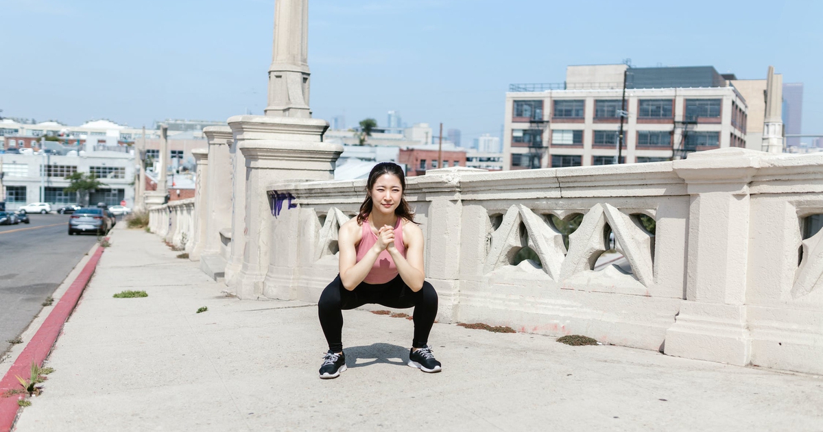 Ngày mới với tin tức sức khỏe: Để tập thể dục ngoài trời gặt hái nhiều lợi ích