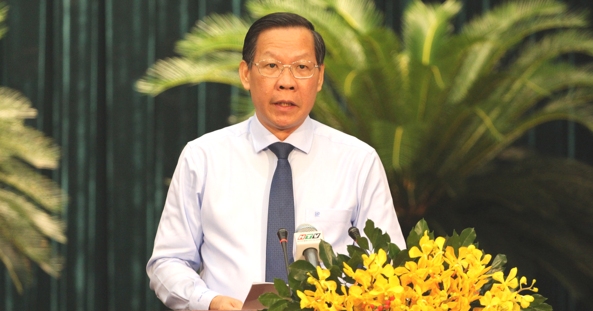 TP.HCM thông qua nghị quyết chung 