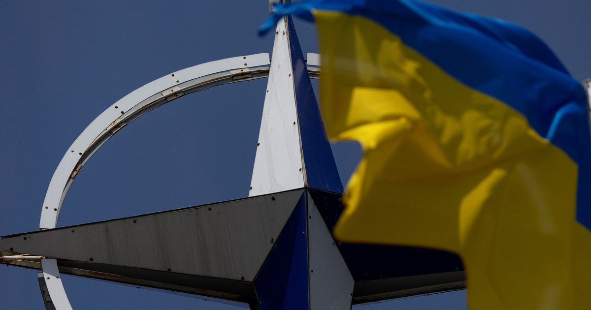 'Tương lai của Ukraine là trong NATO', nhưng chưa rõ điều kiện